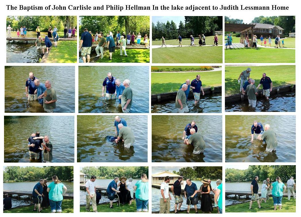 Baptism